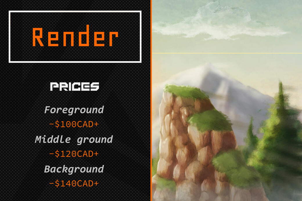 Enviro - Render Enviro - Render